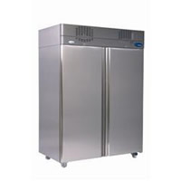 FS Double Door Upright Freezer - caf1100s